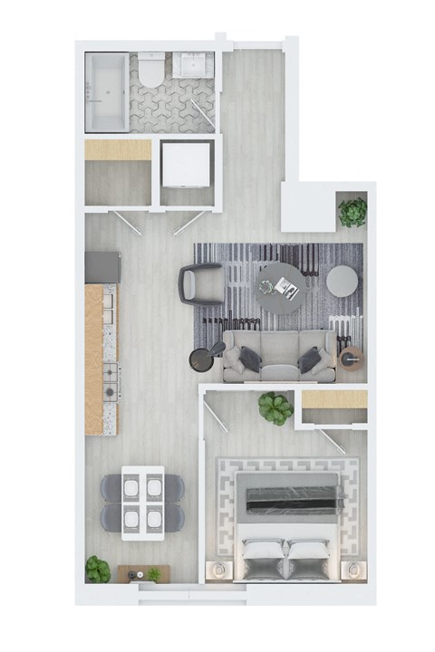 1313 E. Main St. 1-2 Beds Apartment for Rent - Photo Gallery 95